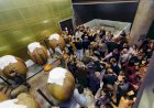 Alentejo reúne produtores de vinho de talha de todo o mundo no Amphora Wine Day
