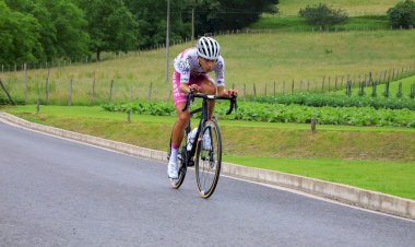 Gonçalo Tavares, ciclista de Proença-a-Nova