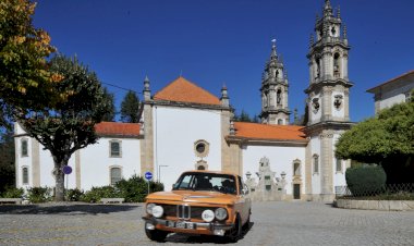 Rally de Portugal Histórico regressa a Lamego