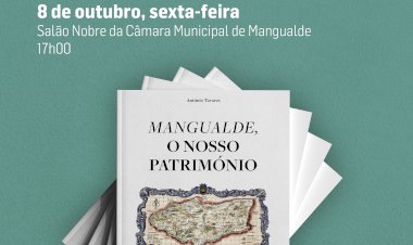 Livro "Mangualde, o Nosso Património"