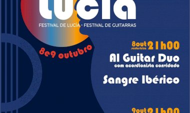 Lucía – Festival de Guitarras