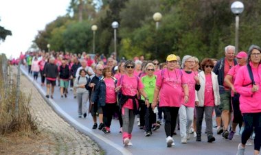 Portimão celebra “Outubro Rosa”