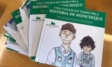 Monchique Apresenta “Uma viagem no tempo pela História de Monchique”