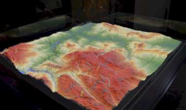 Centro de Informação da Geodiversidade no Santuário da Peneda