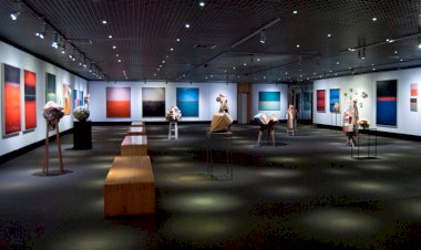 Casino Estoril  acolhe exposição "Heavy Colours"