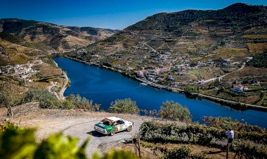 Rally de Portugal Histórico reforça prestigio