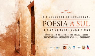 VII Poesia a Sul volta a trazer cultura aos quatro cantos de Olhão