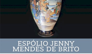 Exposição de Peças de Loiça do Espólio Jenny Mendes de Brito
