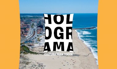 Projeto "Holograma" da Casa da Música chega a Espinho entre 21 e 24 de Outubro