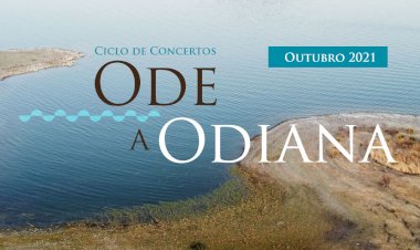 Ciclo de concertos “Ode a Odiana” em Reguengos de Monsaraz