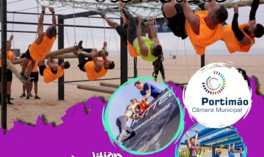 Portimão recebe na Praia da Rocha mais uma edição do OCR Police Challenge