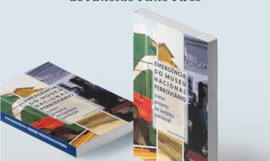 “Emergência do Museu Nacional Ferroviário, como projeto de âmbito nacional” de António Pinto Pires