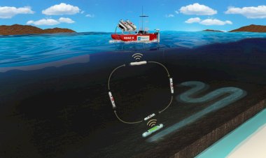 Investigadores Portugueses desenvolvem tecnologia para exploração autónoma das profundezas do oceano