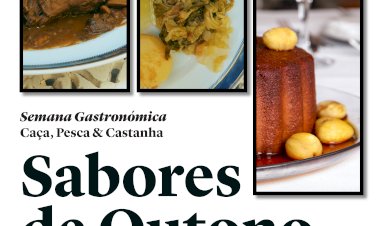 Semana Gastronómica da Caça, Pesca e Castanha em Bragança