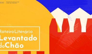 2º Percurso temático do Roteiro Literário Levantado do Chão a 30 de Outubro
