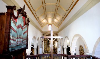 Portimão inaugura 14ª edição do Festival de Órgão do Algarve