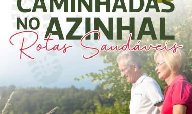 As Caminhadas regressam ao Azinhal este domingo