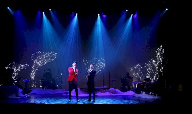 Auditório do Casino Estoril  propõe “White Christmas”  a partir de 25 de Novembro