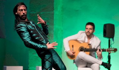 Eduardo Guerrero protagoniza “FAROL” em noite de flamenco no Casino Estoril