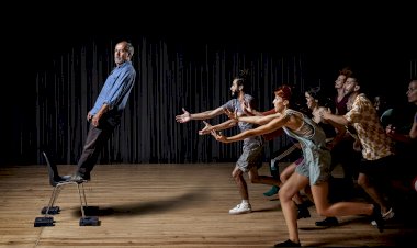 O Inesquecível Professor no Teatro Nacional D. Maria II