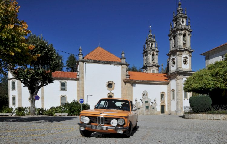 Rally de Portugal Histórico regressa a Lamego