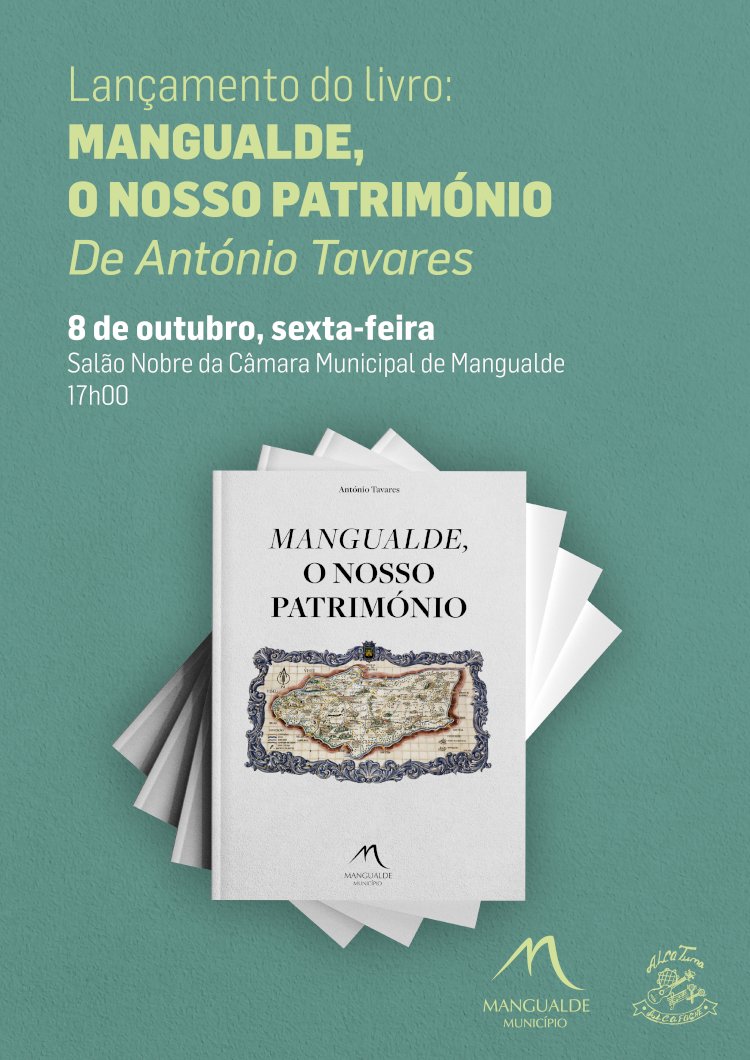 Livro "Mangualde, o Nosso Património"