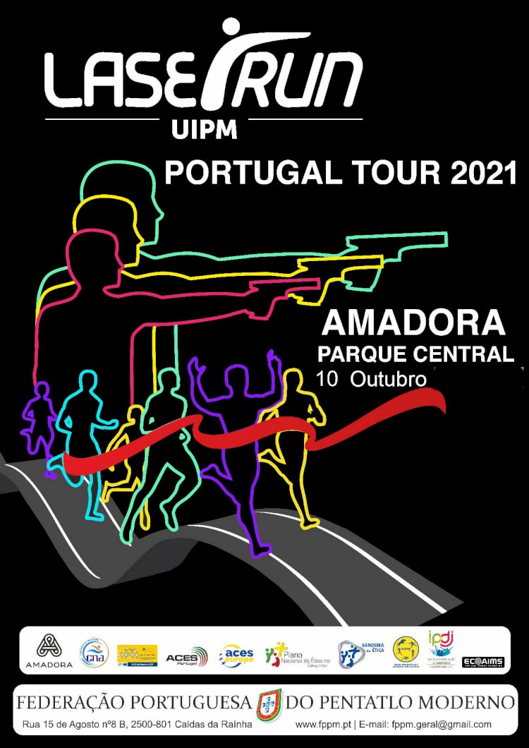 Laser Run Amadora