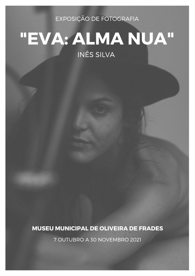 Inauguração da Exposição de Fotografia: "Eva: Alma Nua"