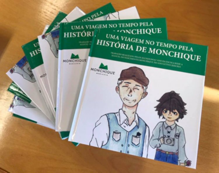 Monchique Apresenta “Uma viagem no tempo pela História de Monchique”