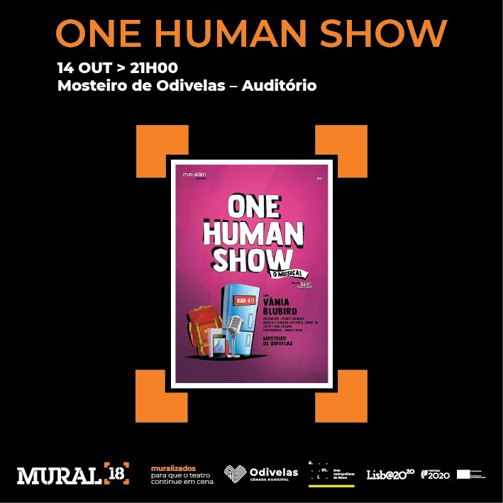 One Human Show, o Musical