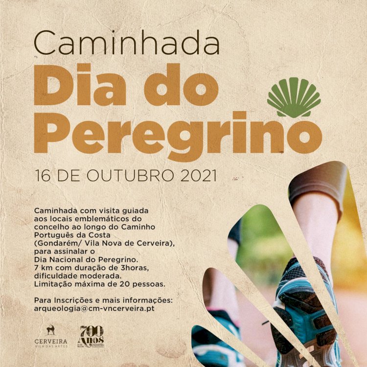 Vila Nova de Cerveira celebra  Dia Nacional do Peregrino