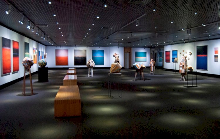 Casino Estoril acolhe exposição "Heavy Colours"
