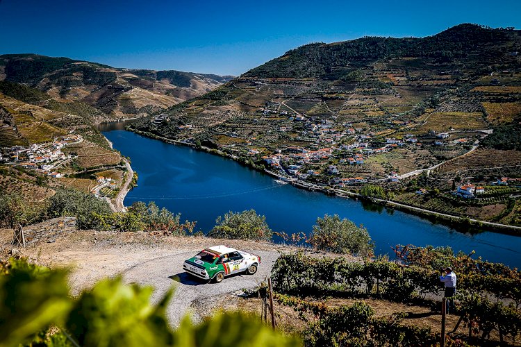 Rally de Portugal Histórico reforça prestigio