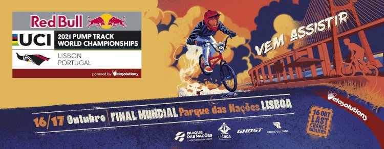 Lisboa recebe final do mundial de Pump Track