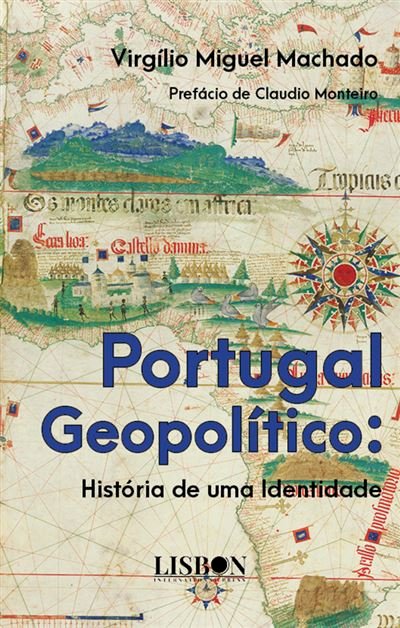 Virgílio Machado apresenta na Biblioteca Municipal Manuel Teixeira Gomes o livro sobre a geopolítica histórica de Portugal