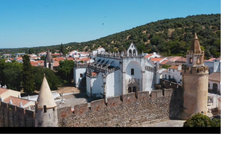 Património do concelho de Viana em filme premiado internacionalmente