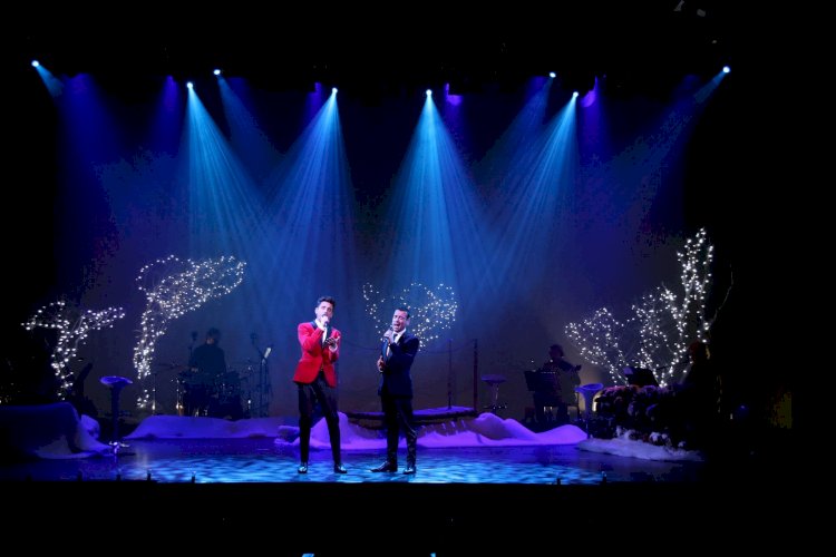 Auditório do Casino Estoril  propõe “White Christmas”  a partir de 25 de Novembro