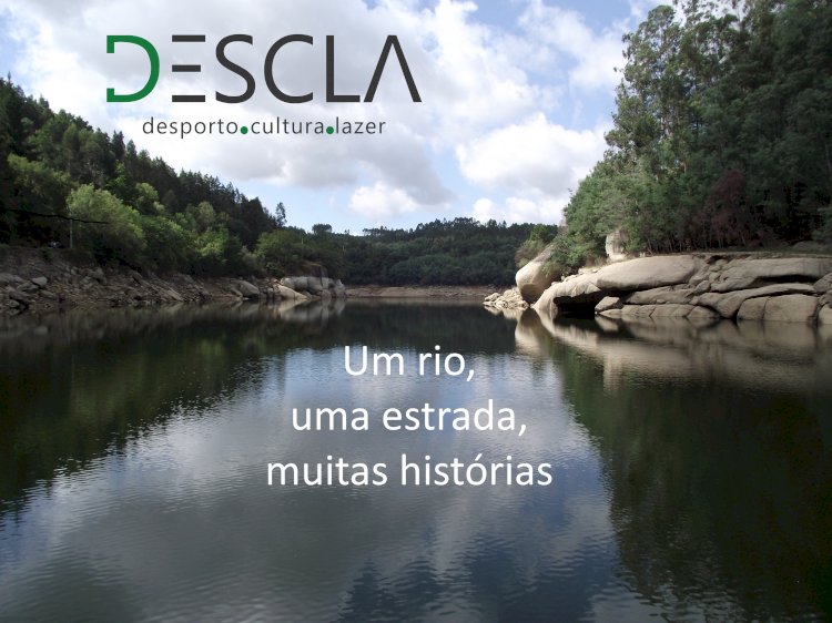 Um rio, uma estrada, muitas histórias