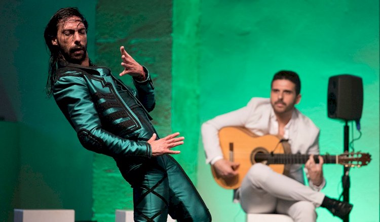 Eduardo Guerrero protagoniza “FAROL” em noite de flamenco no Casino Estoril