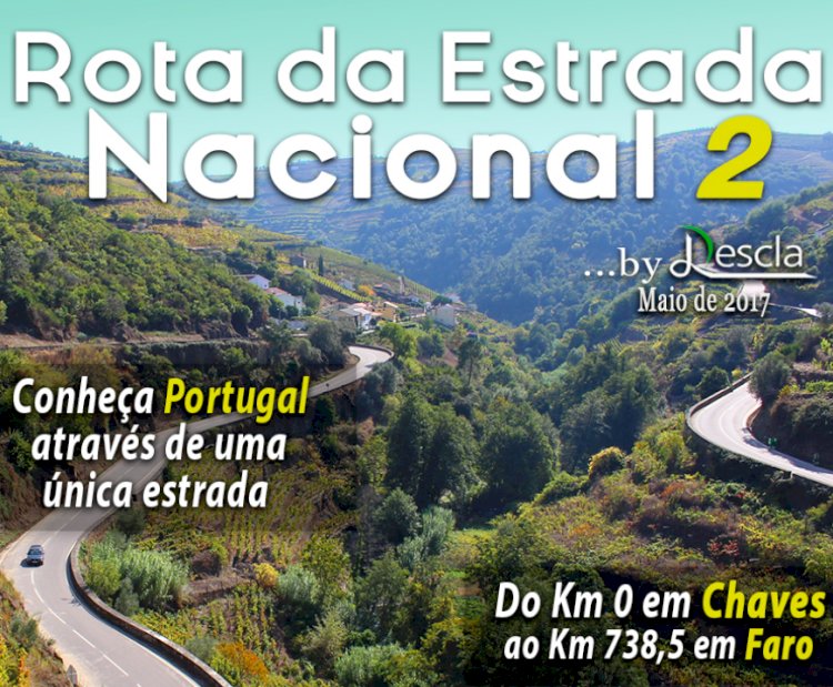 Rota da Estrada Nacional 2