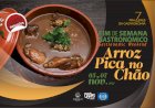 Barcelos promove fim de semana gastronómico do Arroz Pica no Chão