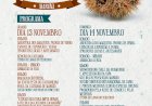 Feira da Castanha e Quinzena Gastronómica