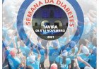 Semana da Diabetes em Tavira