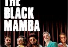 The Black Mamba no Altice Fórum Braga a 11 de Março de 2022