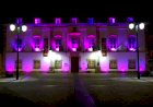Iluminação lilás de edifícios públicos assinala em Portimão o Dia Mundial da Prematuridade