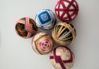 Do têxtil à arte na tradição japonesa - Workshops de Sashiko e Temari no Museu do Oriente