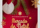 Mercado de Natal dinamiza comércio no centro da cidade do Entroncamento