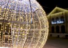 Alcácer do Sal brilha ainda mais com a iluminação de Natal