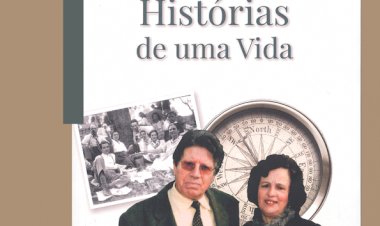 “Histórias de uma Vida", de António Martins Magalhães, na Biblioteca Municipal de Barcelos