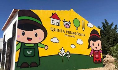 Ateliês estão de regresso à Quinta Pedagógica de Portimão